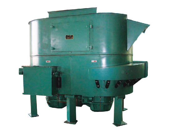 S83系列雙盤攪拌冷卻機-粘土砂設(shè)備